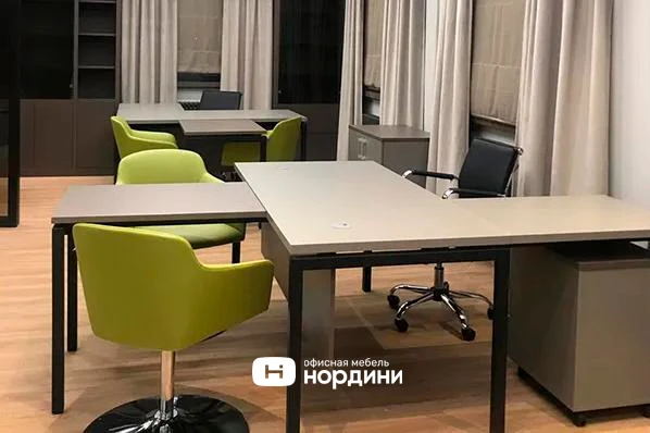 Офис продаж строительной компании