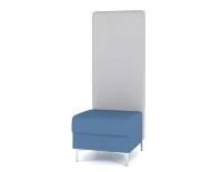 стильный, современный запатентованный дизайн, удобные посадочные места с округлыми подушками сиденья