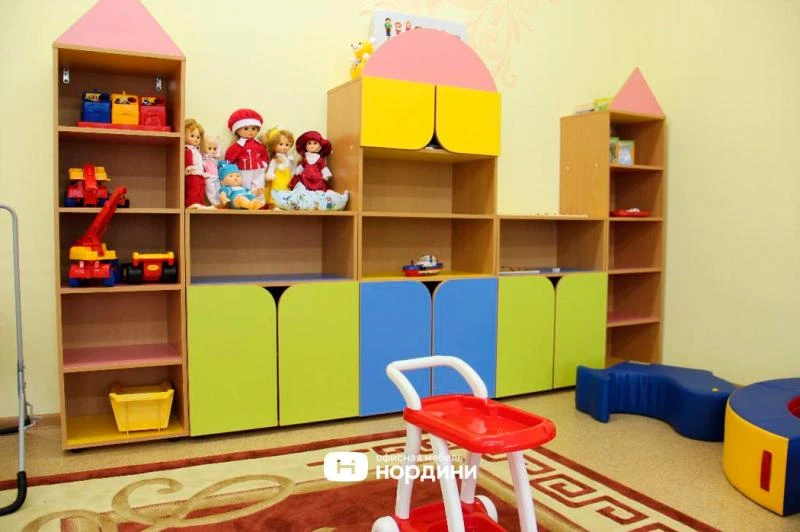 Детский сад "Веселая Карусель"