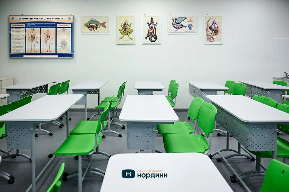 Школа в Апастово