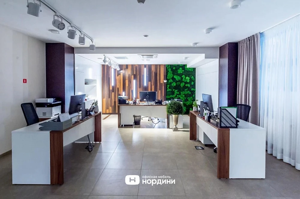 Офис нефтяной компании