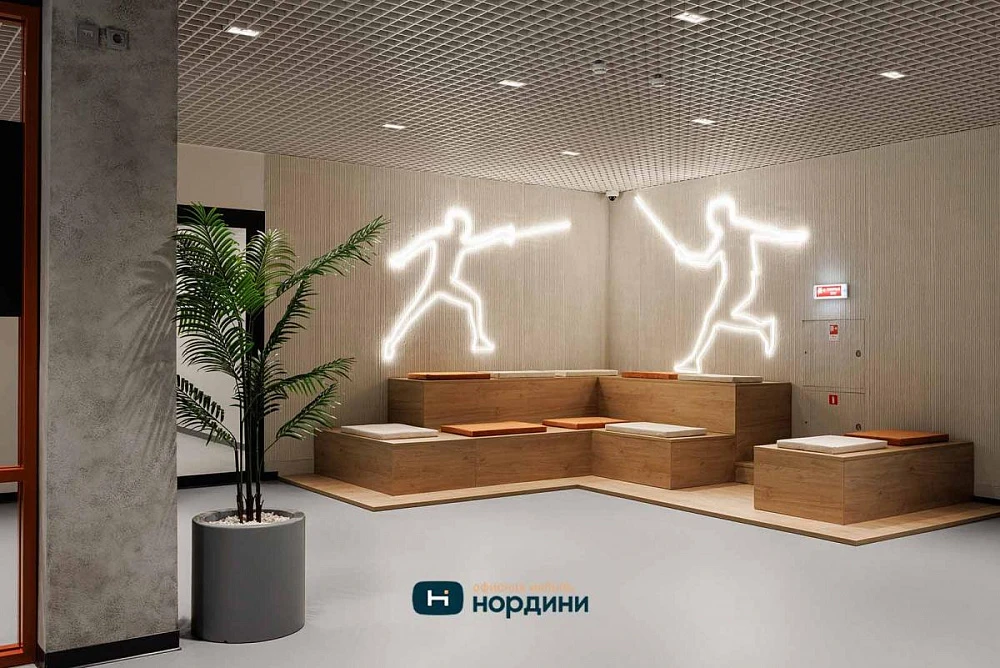 Школа фехтования